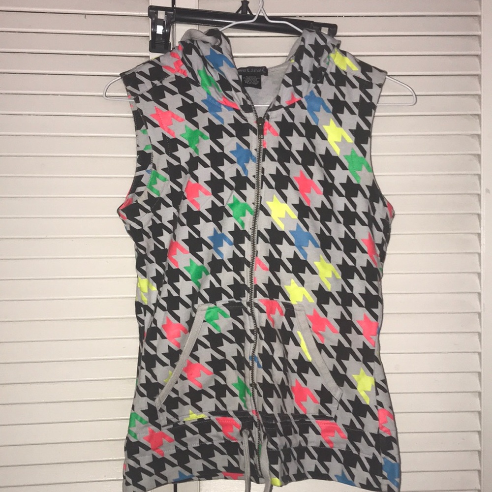 Punk vest